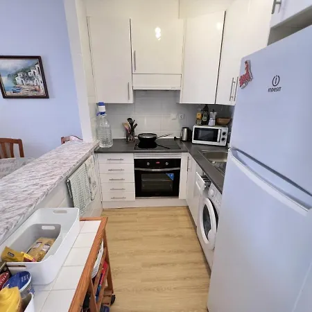 Lilly Apartment Torre La Mata